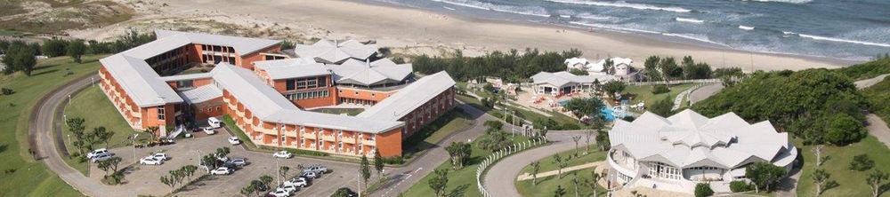 Samba Laguna Tourist Hotel Exterior foto