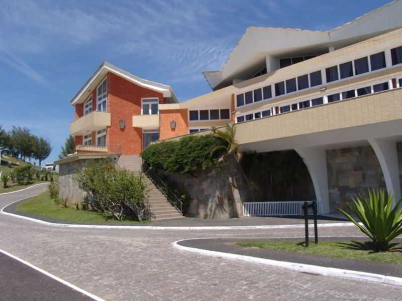 Samba Laguna Tourist Hotel Exterior foto