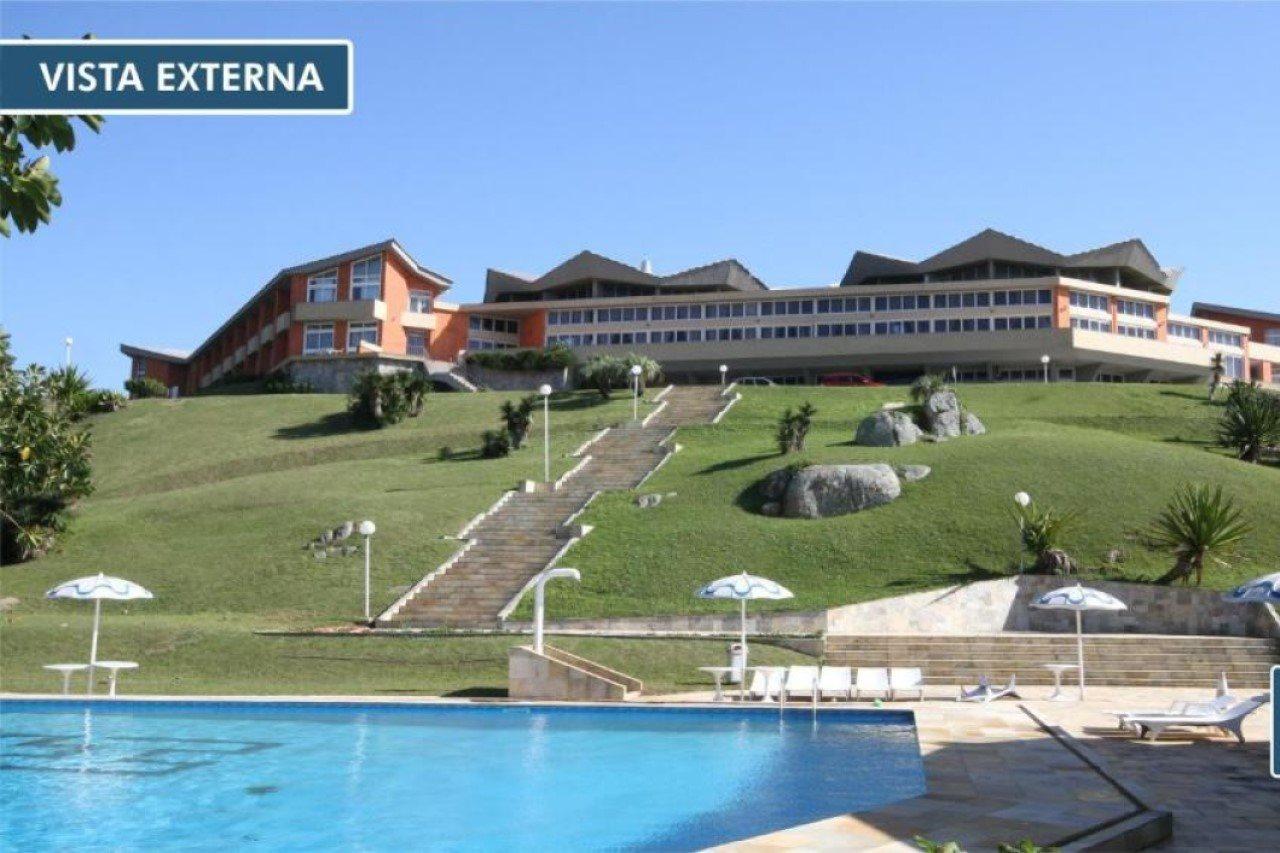 Samba Laguna Tourist Hotel Exterior foto