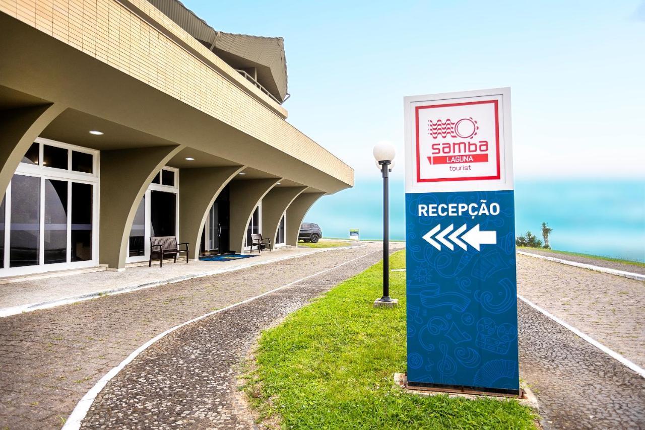 Samba Laguna Tourist Hotel Exterior foto