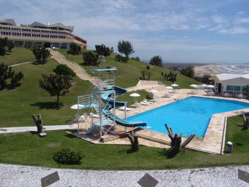 Samba Laguna Tourist Hotel Exterior foto